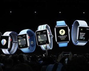 崇文可穿戴设备不好卖了， Apple Watch 依旧一枝独秀
